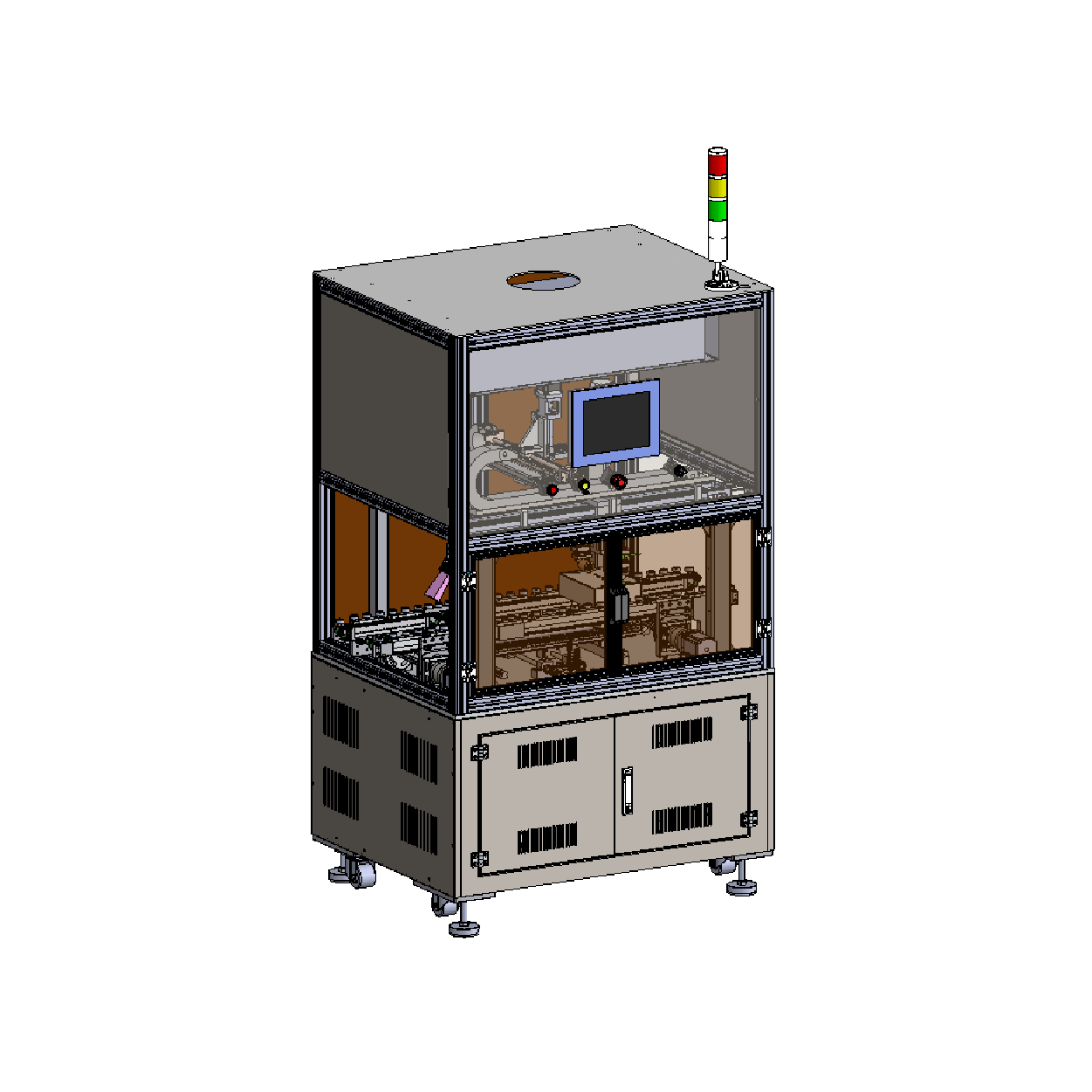 Cell Moving Machine Mobile phone – CYAI Portal global