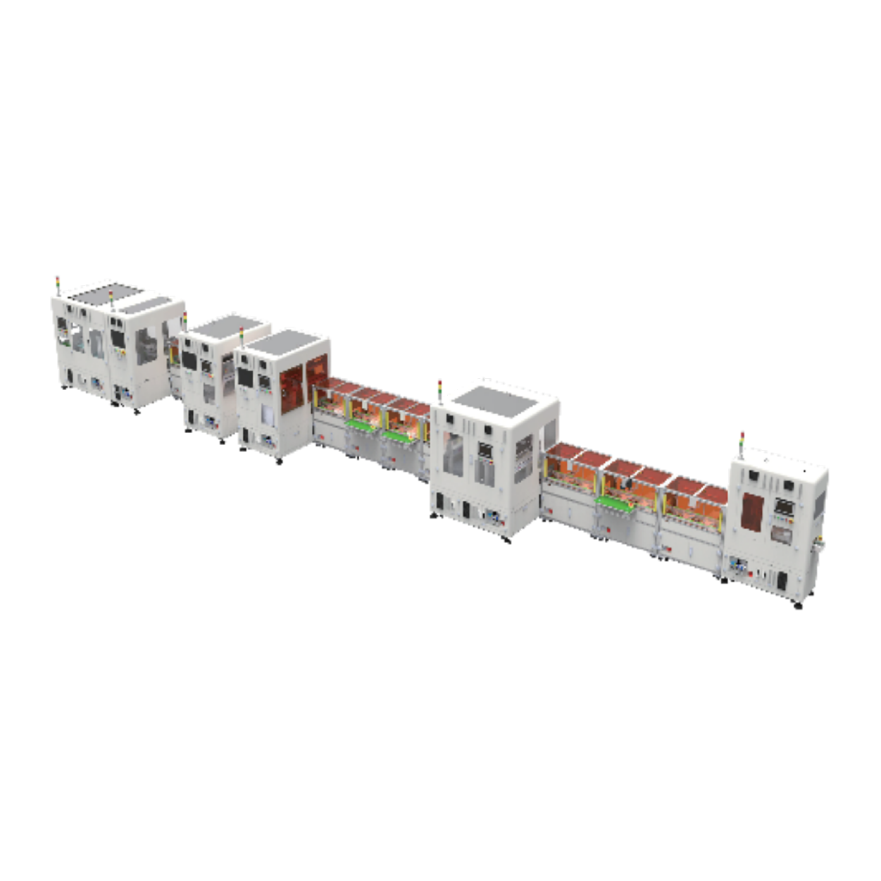 Auto Labelling Line – CYAI Portal global